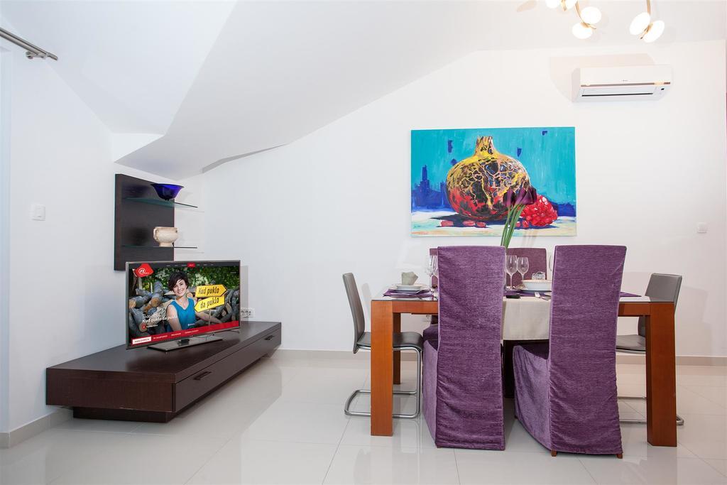 Apartments Il Giardino Makarska Exterior photo