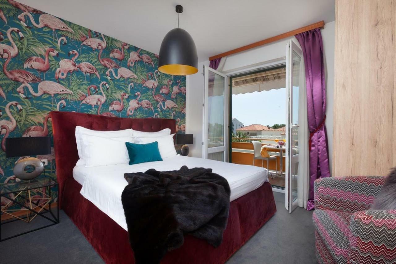 Apartments Il Giardino Makarska Exterior photo
